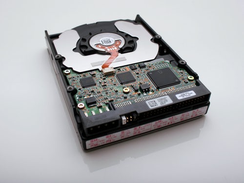 harddisk